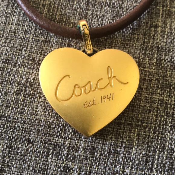 Coach Locket - Picture 2 of 5